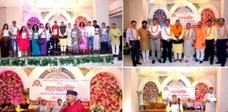 14वां महाकौथिग 2024: नोएडा स्टेडियम में होने वाले 5 दिवसीय मेले की तारीखों का ऐलान, इस बार भगवान बद्रीनाथ मंदिर की प्रतिकृति का बनेगा मंच