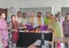 नवाखाल के प्रभारी प्रधानाचार्य महेंद्र सिंह नेगी एवं प्रवक्ता रविंद्र रावत को विद्यालय परिवार ने दी भावभीनी विदाई