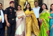 श्रीनगर गढ़वाल पहुंचे मेजर दिग्विजय सिंह रावत ने युवाओं को सेना में भर्ती के लिए किया मोटिवेट, साझा किये सेना के अनुभव Major Digvijay Singh Rawat motivated the youth to join the army