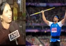 टोक्यो में गोल्ड, पेरिस में सिल्वर जीत नीरज चोपड़ा ने रचा इतिहास, पाकिस्तानी खिलाड़ी के स्वर्ण जीतने पर क्या बोली नीरज की मां.. जानें neeraj chopda Paris Olympics 2024