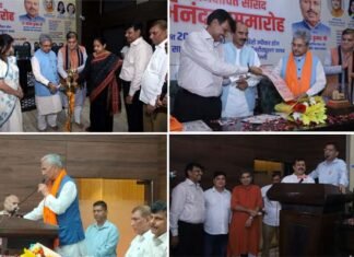 पर्वतीय लोकविकास समिति ने किया उत्तराखंड के नवनिर्वाचित सांसदों का सार्वजनिक अभिनंदन व संवाद कार्यक्रम