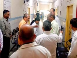 यूरोलॉजी के मरीजों को ऑनलाइन परामर्श भी करेंगे डॉ. गुप्ता, गुर्दे में पथरी से परेशान दो महिलाओं का किया सफल ऑपरेशन online consultation to urology patients