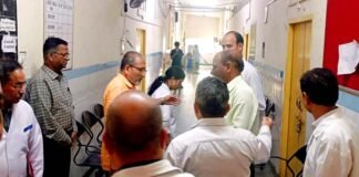 यूरोलॉजी के मरीजों को ऑनलाइन परामर्श भी करेंगे डॉ. गुप्ता, गुर्दे में पथरी से परेशान दो महिलाओं का किया सफल ऑपरेशन online consultation to urology patients