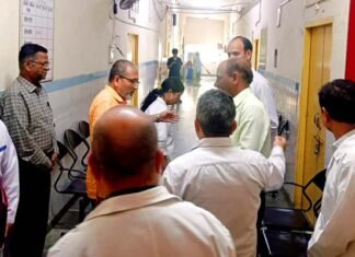 यूरोलॉजी के मरीजों को ऑनलाइन परामर्श भी करेंगे डॉ. गुप्ता, गुर्दे में पथरी से परेशान दो महिलाओं का किया सफल ऑपरेशन online consultation to urology patients