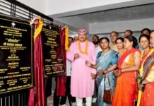 कैबिनेट मंत्री सतपाल महाराज ने पोखड़ा को दी 4 करोड़ की योजनाओं की सौगात