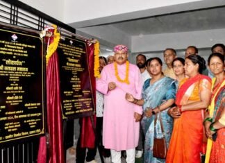 कैबिनेट मंत्री सतपाल महाराज ने पोखड़ा को दी 4 करोड़ की योजनाओं की सौगात