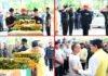स्वतंत्रता दिवस पर एक ओर देशभर में फहराया गया तिरंगा, वहीँ दूसरी ओर तिरंगे में लिपटकर आया उत्तराखंड का लाल कैप्टन दीपक
