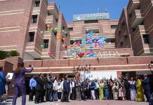 शारदा वर्ल्ड स्कूल में भारत के साथ दो देशों की शिक्षा प्रणालियों के तहत ले सकते छात्र शिक्षा