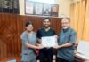 एम्स ऋषिकेश में स्टेट लेवल क्विज में श्रीनगर मेडिकल कॉलेज को मिला दूसरा स्थान