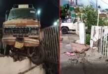 श्रीनगर गढ़वाल में दर्दनाक हादसा, बेकाबू टैंकर ने महिला तीर्थयात्रियों को कुचला, दो की मौत, तीन घायल