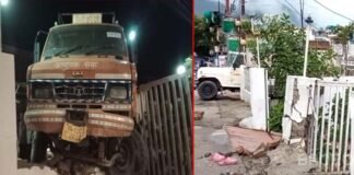 श्रीनगर गढ़वाल में दर्दनाक हादसा, बेकाबू टैंकर ने महिला तीर्थयात्रियों को कुचला, दो की मौत, तीन घायल