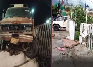 श्रीनगर गढ़वाल में दर्दनाक हादसा, बेकाबू टैंकर ने महिला तीर्थयात्रियों को कुचला, दो की मौत, तीन घायल