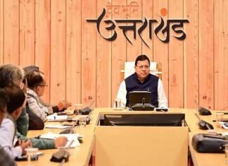 धामी कैबिनेट ने उत्तराखंड खेल यूनिवर्सिटी को दी मंजूरी, पिथौरागढ़-अल्मोड़ा बनेंगे नगर निगम, जानिए मंत्रिमंडल के अन्य फैसले