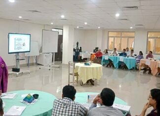 बीसीएमई प्रशिक्षण से मेडिकल एजुकेशन में होगा अत्याधुनिक आयामों पर कार्य: प्रो. विनय शर्मा