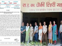 प्रधानाचार्य सीधी भर्ती से नाराज शिक्षकों ने काली पट्टी बांधकर किया शिक्षक दिवस का बहिष्कार, कल सामूहिक अवकाश लेकर करेंगे एक दिवसीय धरना प्रदर्शन