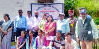 कल्जीखाल महाविद्यालय में एनएसएस छात्र-छात्राओं द्वारा आयोजित गढ़ भोज प्रतियोगिता में अंजली, ममतेश एवं प्रियांशु को प्रथम पुरस्कार Garh Bhoj competition in Kaljikhal