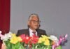 नैनीताल हाईकोट के न्यायूमर्ति मनोज तिवारी ने जीबी पंत इंजीनियरिंग कॉलेज घुड़दौड़ी में छात्र छात्राओं को दी विधिक जानकारी Justice Manoj Tiwari of Nainital High Court
