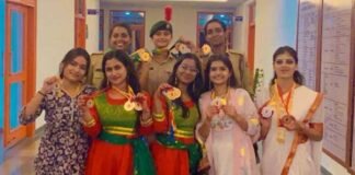 शारदा विश्वविद्यालय के एनसीसी कैडेट्स ने जीते 21 पदक