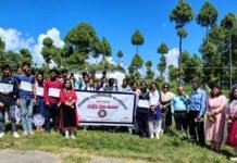 राजकीय महाविद्यालय कल्जीखाल में मनाया गया राष्ट्रीय सेवा योजना का स्थापना दिवस National Service Scheme