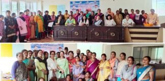 राष्ट्रीय ग्राम स्वराज अभियान के तहत महिला हितैसी एवं बाल हितैसी थीम पर आधारित दो दिवसीय पंचायत प्रशिक्षण कार्यक्रम का आयोजन Panchayat training program