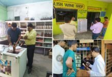 सीएम धामी के निर्देश पर उत्तराखंड में शराब के ठेकों पर ताबड़तोड़ छापेमारी, संचालकों में मचा हड़कंप Raid on liquor shops in Uttarakhand