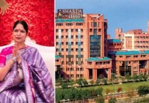 शारदा विश्वविद्यालय में नारायण रेकी सत्संग परिवार की संस्थापिका राजेश्वरी जी मोदी (राज दीदी) का होगा सत्संग