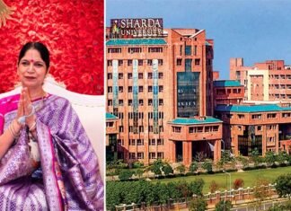 शारदा विश्वविद्यालय में नारायण रेकी सत्संग परिवार की संस्थापिका राजेश्वरी जी मोदी (राज दीदी) का होगा सत्संग