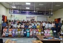 पौड़ी के विज्ञान -गणित शिक्षकों ने सीखे शिक्षण के नवाचारी आयाम