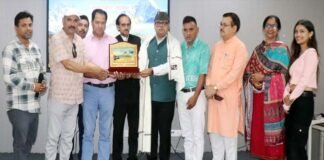 आर्थिक आमदनी के बिना उत्तराखंडी सिनेमा उद्योग का विकास संभव नहीं: उत्तराखंडी सिनेमा दिशा, दशा एवं भविष्य तथा समस्या और समाधान’ विषय पर सेमिनार आयोजित Seminar organized on the topic of 'Uttarakhand cinema direction, condition and future