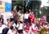 सीधी भर्ती के विरोध में जिला मुख्यालय पौड़ी में गरजे शिक्षक, कार्य बहिष्कार कर मुख्य शिक्षाधिकारी कार्यालय में किया धरना प्रदर्शन