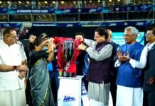 Uttarakhand Premier League 2024: देहरादून में उत्तराखंड प्रीमियर लीग का आगाज, देहरादून वॉरियर औरहरिद्वार स्प्रिंग एल्मास के बीच पहला मुकाबला