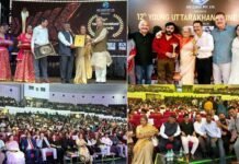 YUCA 2024: यंग उत्तराखंड सिने अवार्ड्स 2024 में “बथों-सुबेरो घाम-2” ने जीता सर्वश्रेष्ठ फिल्म का अवार्ड, यहाँ देखें सर्वश्रेष्ठ अभिनेता, अभिनेत्री, गायक समेत अन्य विजेताओं की लिस्ट Young Uttarakhand Cine Awards 2024