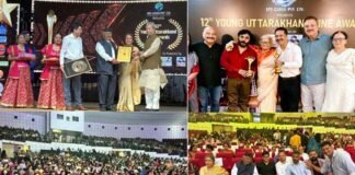YUCA 2024: यंग उत्तराखंड सिने अवार्ड्स 2024 में “बथों-सुबेरो घाम-2” ने जीता सर्वश्रेष्ठ फिल्म का अवार्ड, यहाँ देखें सर्वश्रेष्ठ अभिनेता, अभिनेत्री, गायक समेत अन्य विजेताओं की लिस्ट Young Uttarakhand Cine Awards 2024