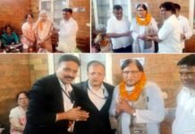 दिल्ली प्रदेश कांग्रेस के पर्वतीय प्रकोष्ठ का होगा सांगठनिक विस्तार, जल्द तय होगी भावी कार्यक्रमों की रूपरेखा