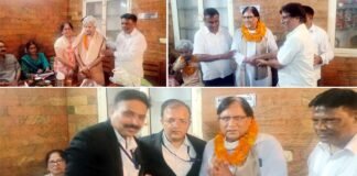 दिल्ली प्रदेश कांग्रेस के पर्वतीय प्रकोष्ठ का होगा सांगठनिक विस्तार, जल्द तय होगी भावी कार्यक्रमों की रूपरेखा