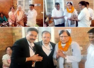 दिल्ली प्रदेश कांग्रेस के पर्वतीय प्रकोष्ठ का होगा सांगठनिक विस्तार, जल्द तय होगी भावी कार्यक्रमों की रूपरेखा
