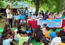 विकासखण्ड खिर्सू दो दिवसीय शरदकालीन एवं शीतकालीन प्रतियोगिता का समापन