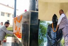 जी.बी.पंत इंजीनियरिंग कॉलेज घुड़दौड़ी में धूमधाम से मनाई गई पंडित गोविंद बल्लभ पंत की 137वीं जयंती, निबंध प्रतियोगिता में GGIC पौड़ी की ऐश्वर्या रही प्रथम