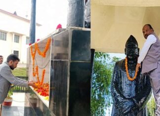 जी.बी.पंत इंजीनियरिंग कॉलेज घुड़दौड़ी में धूमधाम से मनाई गई पंडित गोविंद बल्लभ पंत की 137वीं जयंती, निबंध प्रतियोगिता में GGIC पौड़ी की ऐश्वर्या रही प्रथम