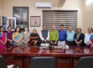 पुस्तकालयों के महत्व पर राष्ट्रीय संगोष्ठी संपन्न, राष्ट्रीय शिक्षा नीति के आलोक में शैक्षणिक ग्रथालयों, साहित्य का बदलता स्वरूप विषय पर हुई विशद चर्चा importance of libraries