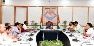 उत्तराखंड में प्रधानमंत्री उन्नत ग्राम योजना के क्रियान्वयन हेतु 128 जनजाति बाहुल्य ग्रामों का चयन pradhanamantri unnat gram yojana