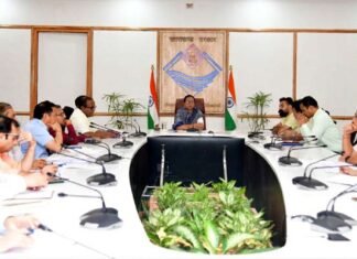 उत्तराखंड में प्रधानमंत्री उन्नत ग्राम योजना के क्रियान्वयन हेतु 128 जनजाति बाहुल्य ग्रामों का चयन pradhanamantri unnat gram yojana