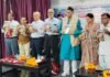 समाज की प्रगति के लिए संगठित होना जरूरी: प्रो. नवानी