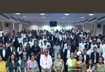 शारदा विश्वविद्यालय में यौन उत्पीड़न से महिलाओं की सुरक्षा को लेकर प्रशिक्षण कार्यक्रम का आयोजन protection of women from sexual harassment at Sharda University