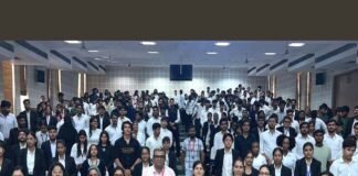शारदा विश्वविद्यालय में यौन उत्पीड़न से महिलाओं की सुरक्षा को लेकर प्रशिक्षण कार्यक्रम का आयोजन protection of women from sexual harassment at Sharda University