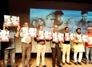 पीआर फिल्म प्रोडक्शन के बैनर तले बनी उत्तराखंडी फीचर फिल्म “संस्कार” के ट्रेलर व पोस्टर लॉन्चिंग में उमड़ी दर्शकों की भीड़, देखें ट्रेलर