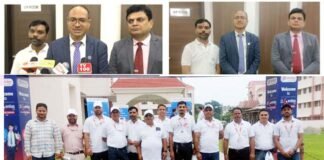यूनियन बैंक द्वारा उत्तरांचल यूनिवर्सिटी में यू जीनियस कार्यक्रम का आयोजन