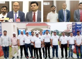 यूनियन बैंक द्वारा उत्तरांचल यूनिवर्सिटी में यू जीनियस कार्यक्रम का आयोजन