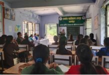 तनाव प्रबंधन विषय पर कार्यशाला का आयोजन workshop on stress management