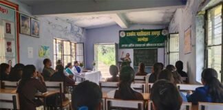 तनाव प्रबंधन विषय पर कार्यशाला का आयोजन workshop on stress management